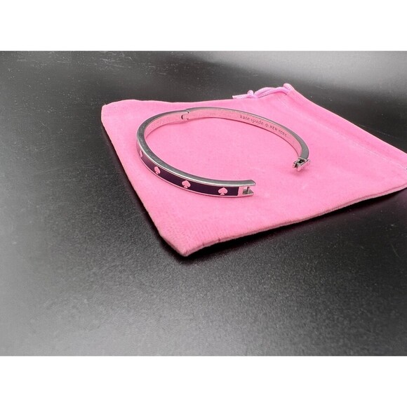 Kate Spade Spot the Spade Bracelet - Picture 7 of 7